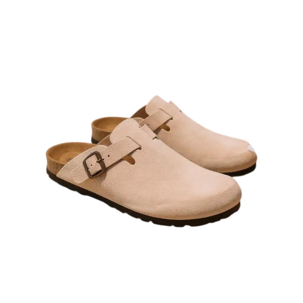 Paire de chaussons pour homme Anatonic David