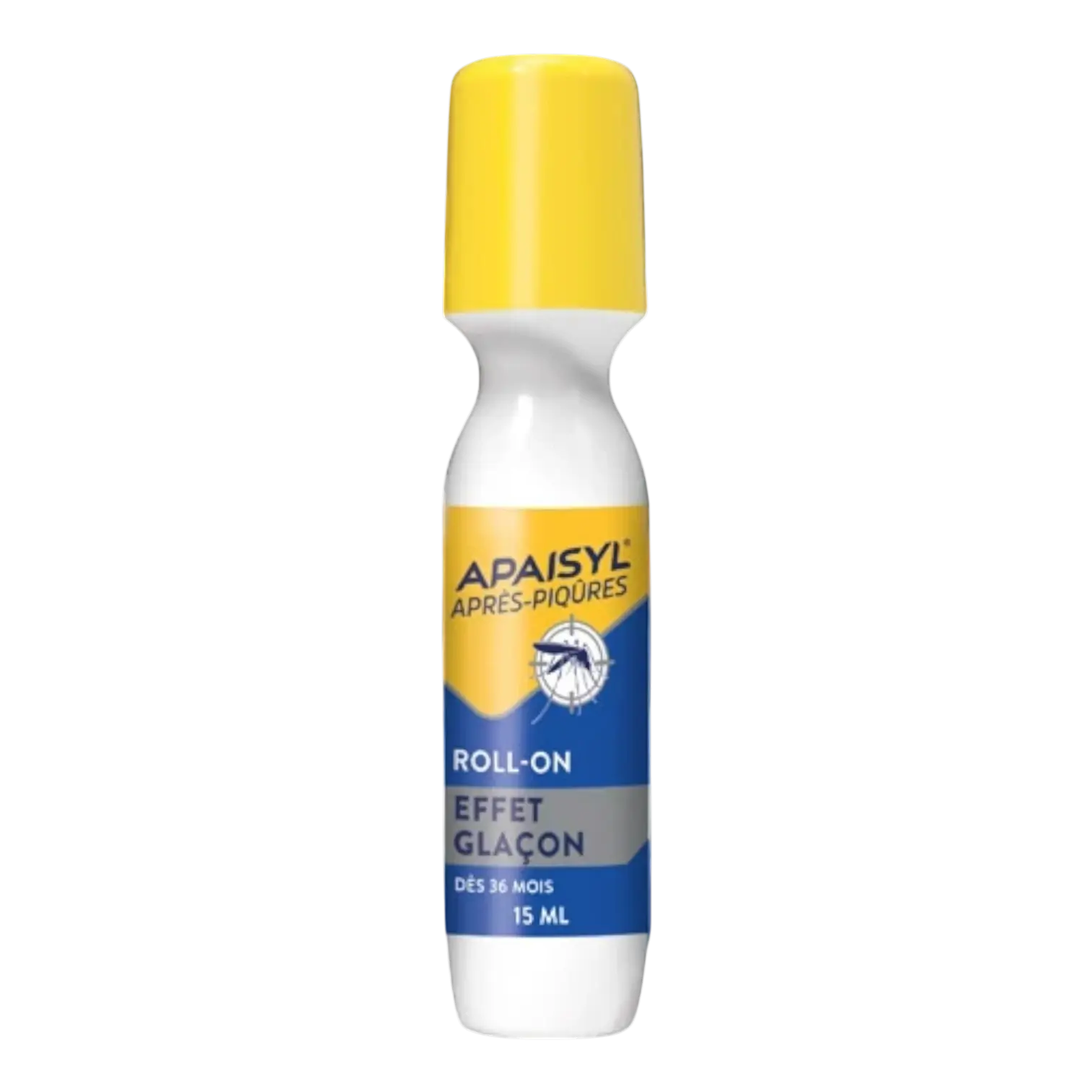 Roll-on Apaisyl Après-Piqûres Gel 15ml