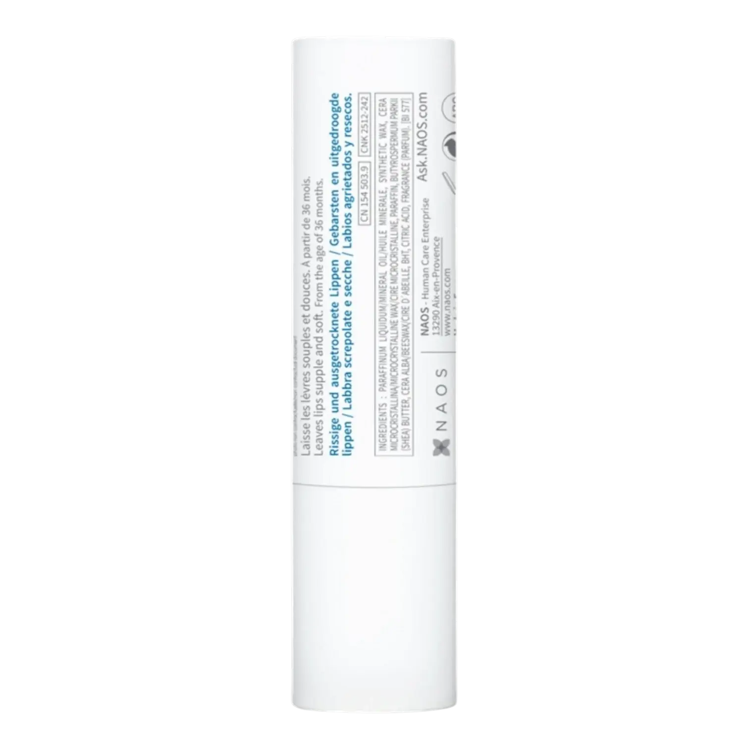 Stick Lèvres Ultra-Hydratant Atoderm de Bioderma