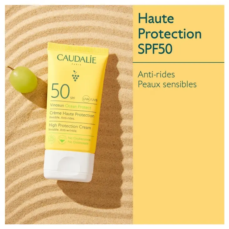 Caudalie Vinosun Protect Crème SPF50 50ml