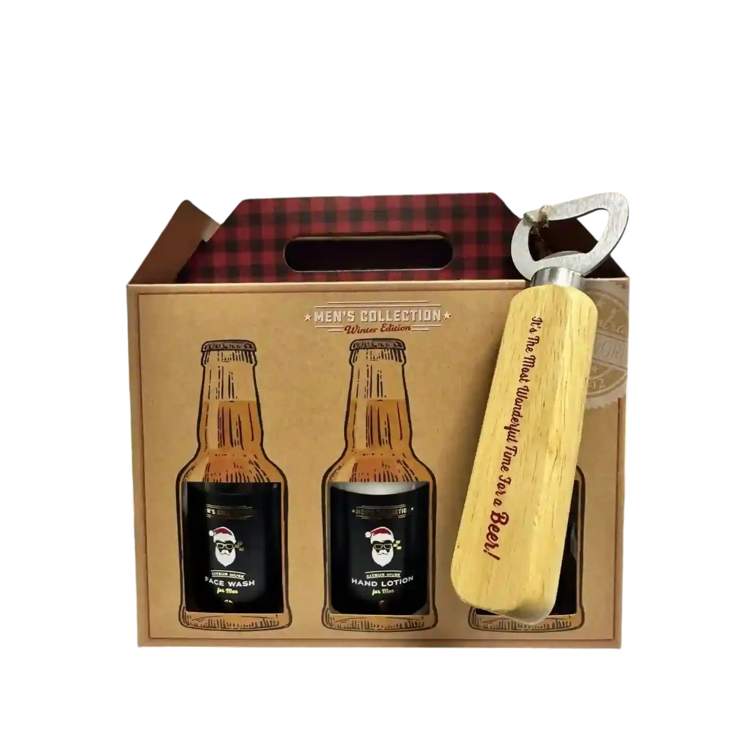 Coffret Homme Men's Collection Six Pack Soin