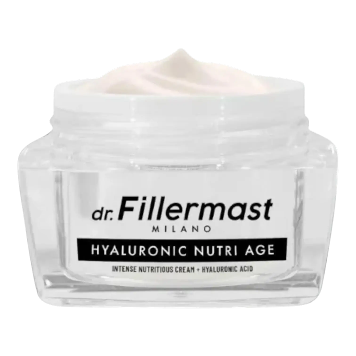 Pot de Crème Nutritive Intense Dr. Fillermast Haluronic Nutri Age