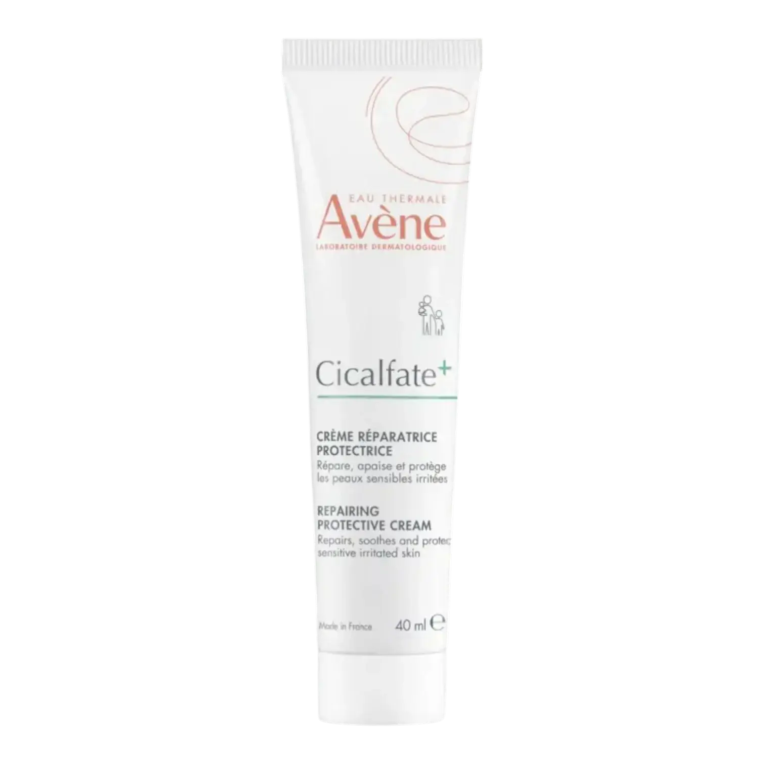 Tube de crème réparatrice protectrice Avène Cicalfate+