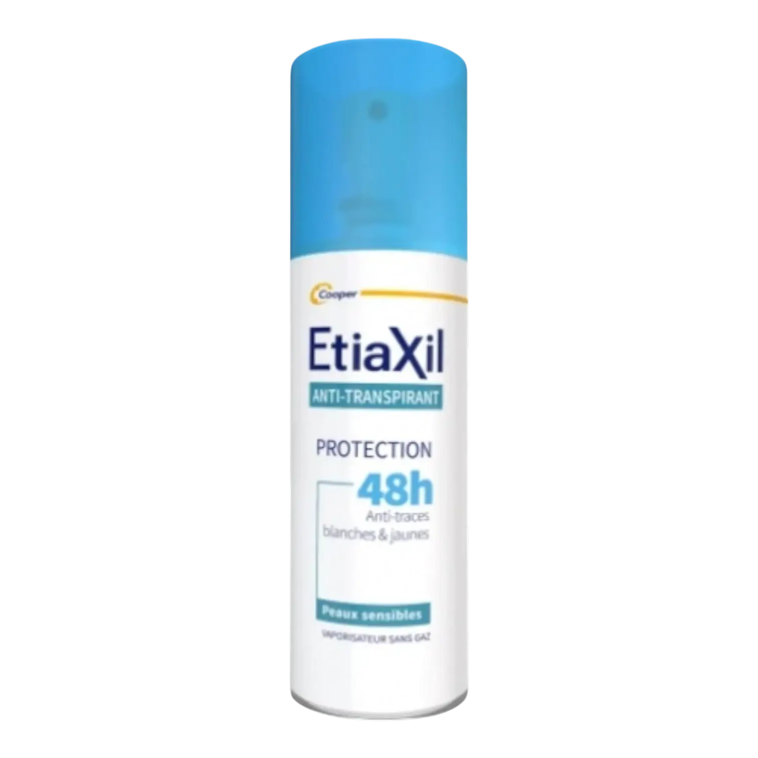 Spray Etiaxil Déodorant Anti-Transpirant Protection 48H