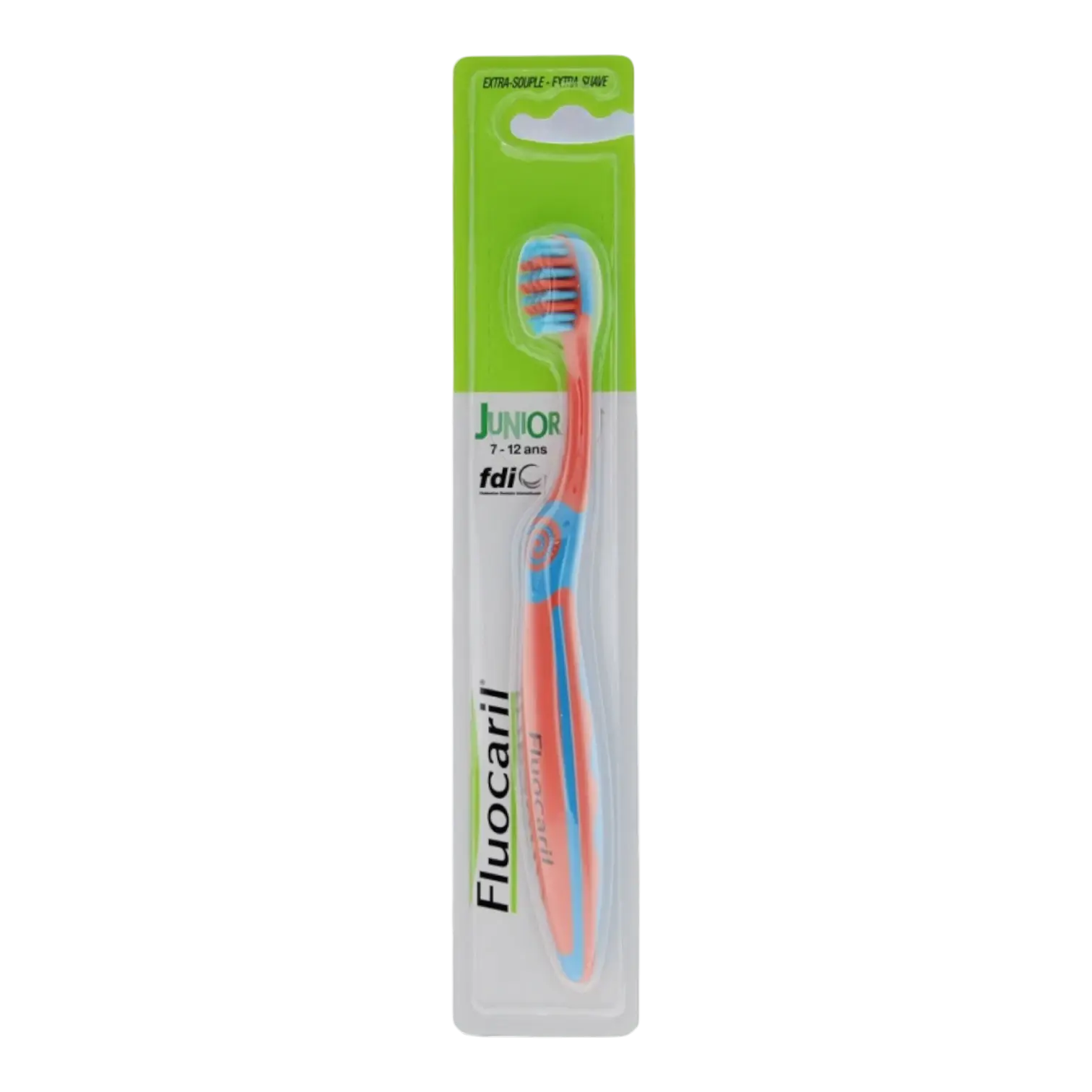 Fluocaril Brosse à Dents Junior 7-12 ans