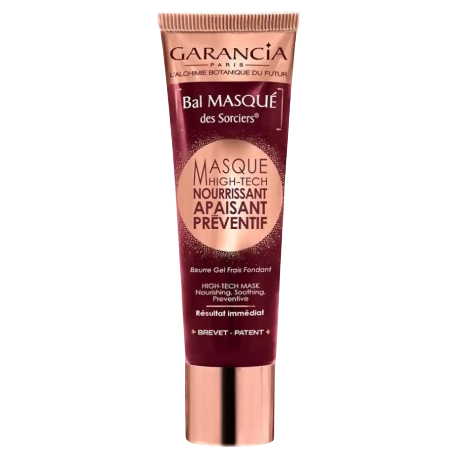 Garancia Bal Masqué des Sorciers Nourrissant Apaisant 50ml