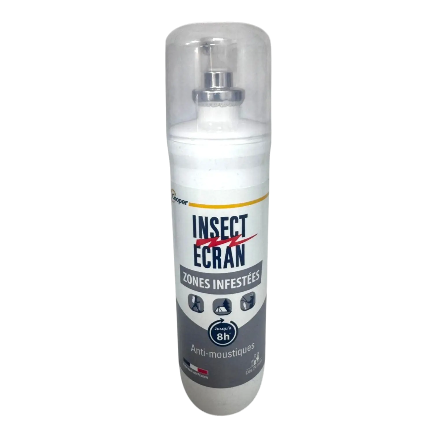 Flacon de Insect Ecran Zones Infestées 100ml