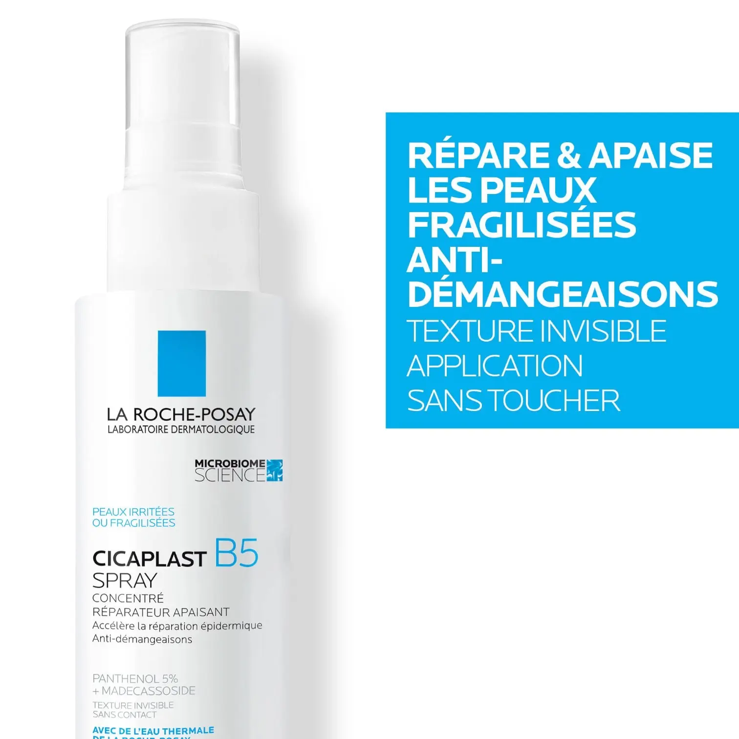 Spray Cicaplast B5 de La Roche-Posay