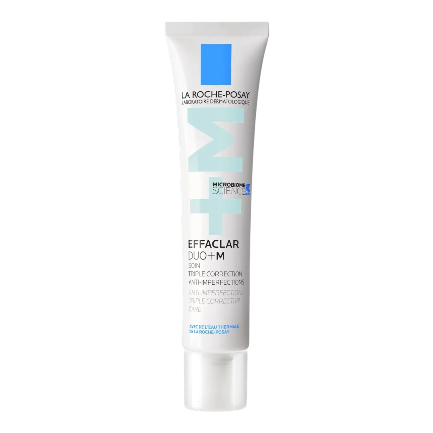 Tube de crème La Roche-Posay Effaclar Duo+M