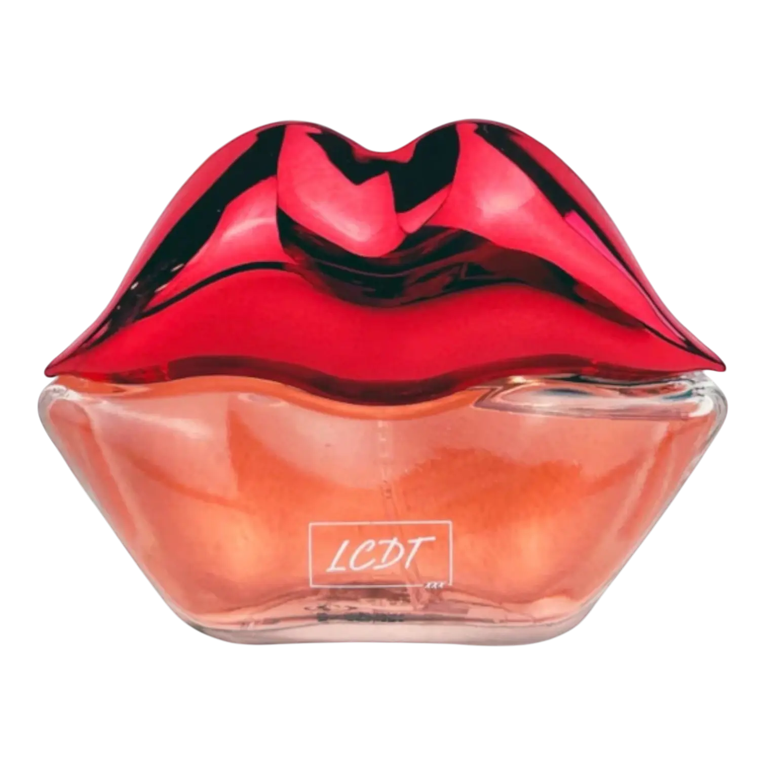 Flacon du Parfum Lips Rouge de LCDT