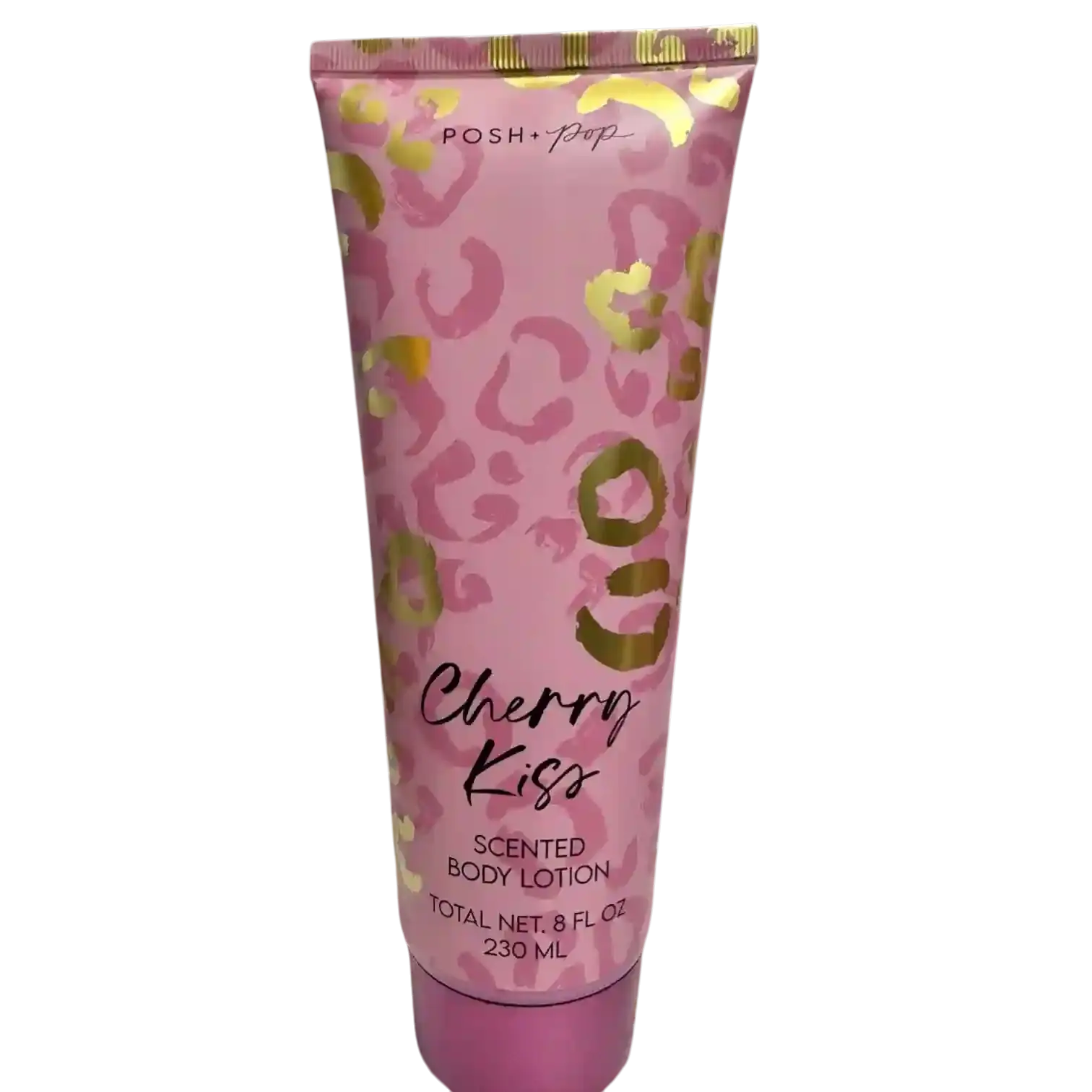 Lotion Corporelle Tri-Coastal Design Leopard Cherry Kiss 230ml