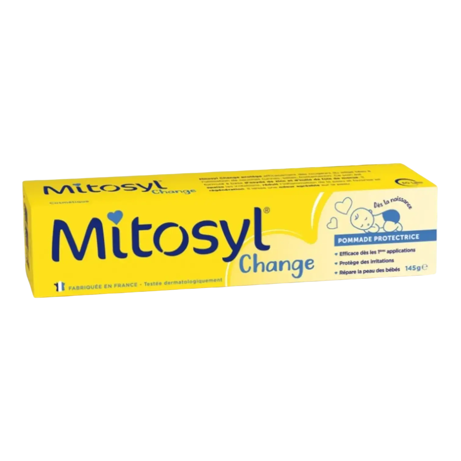 Tube de Mitosyl Change Pommade Protectrice 145g