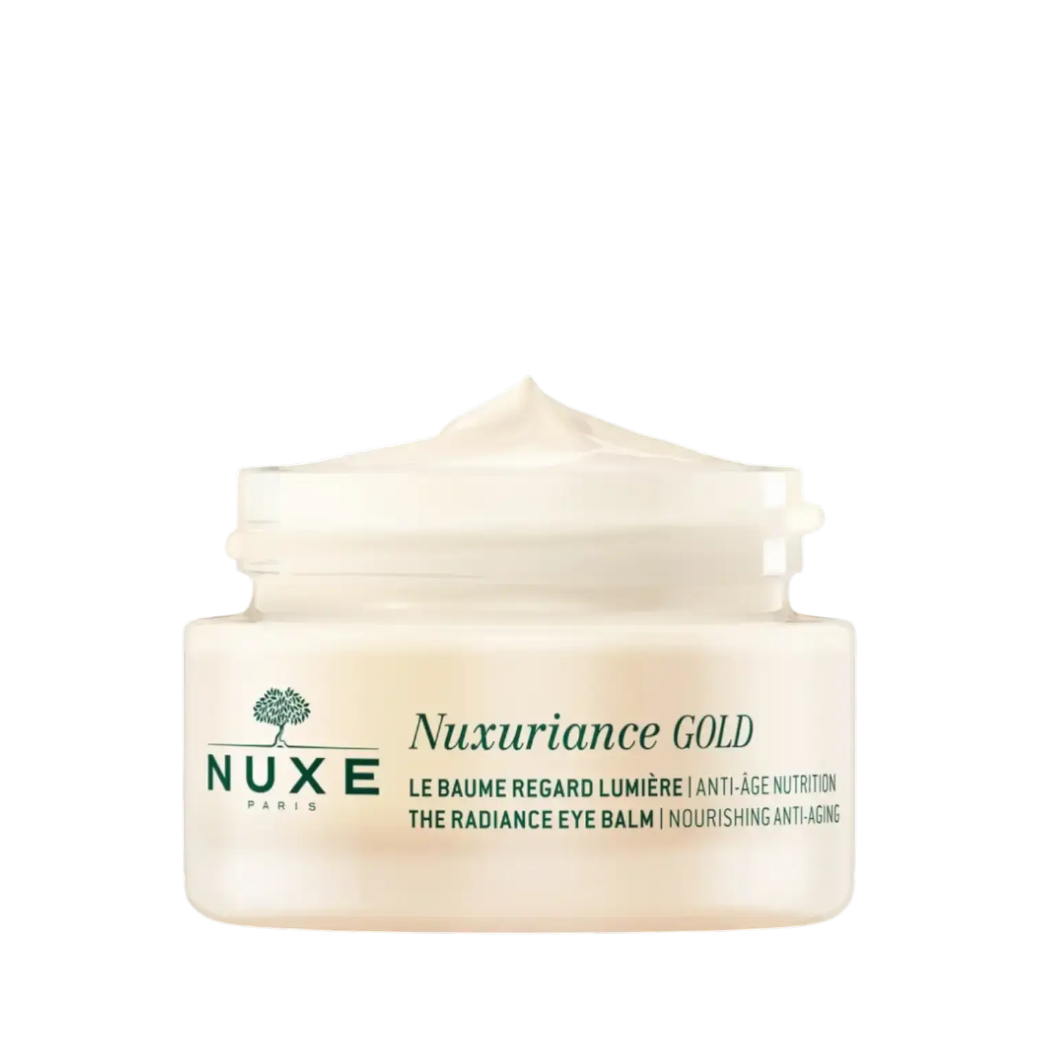 Nuxe Nuxuriance Gold Baume Regard Lumière 15ml