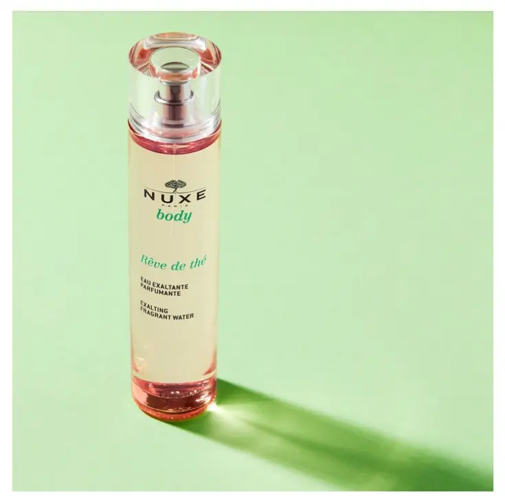 Nuxe Body Rêve de Thé Eau Exaltante 100ml