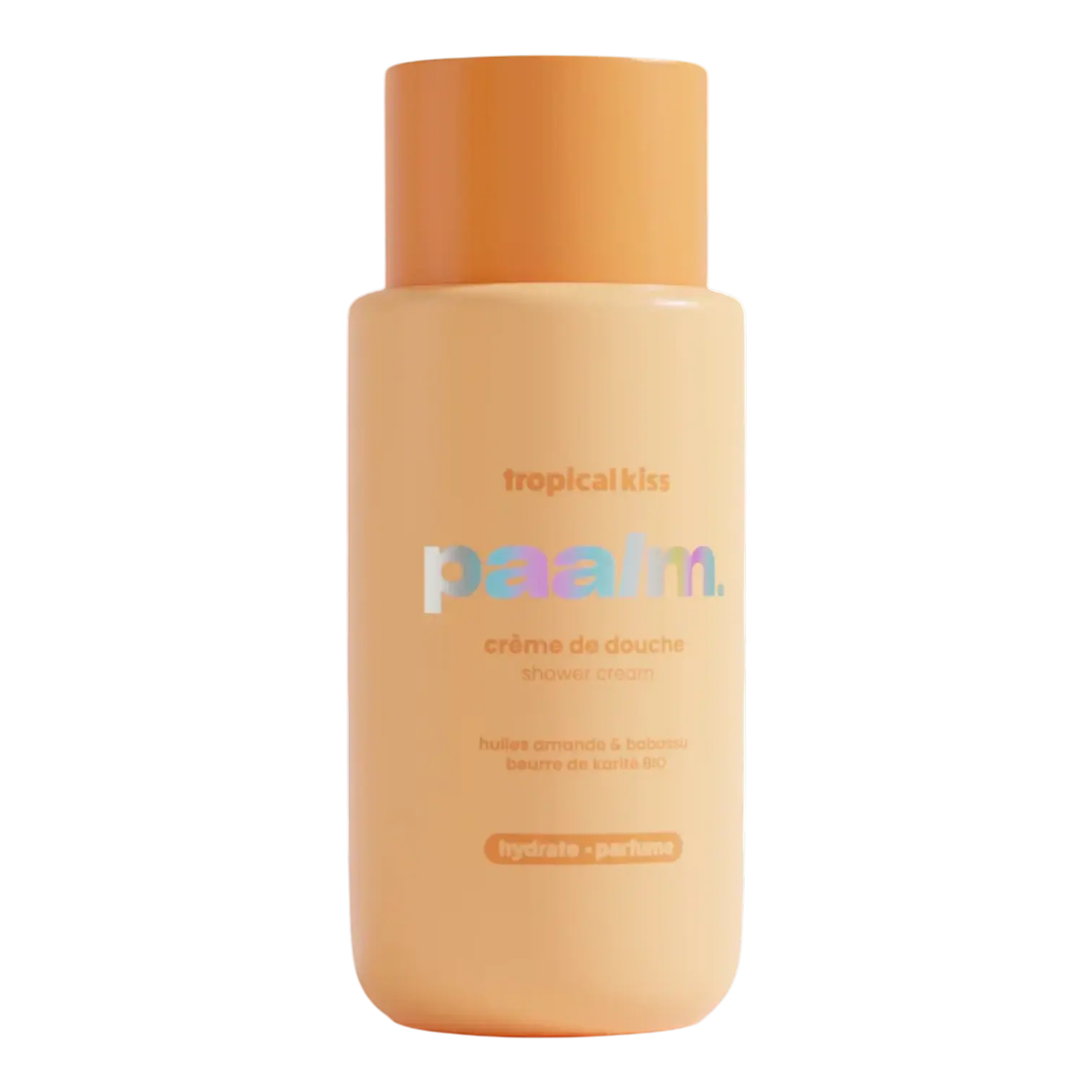 Flacon de Paalm Crème Douche Tropical Kiss