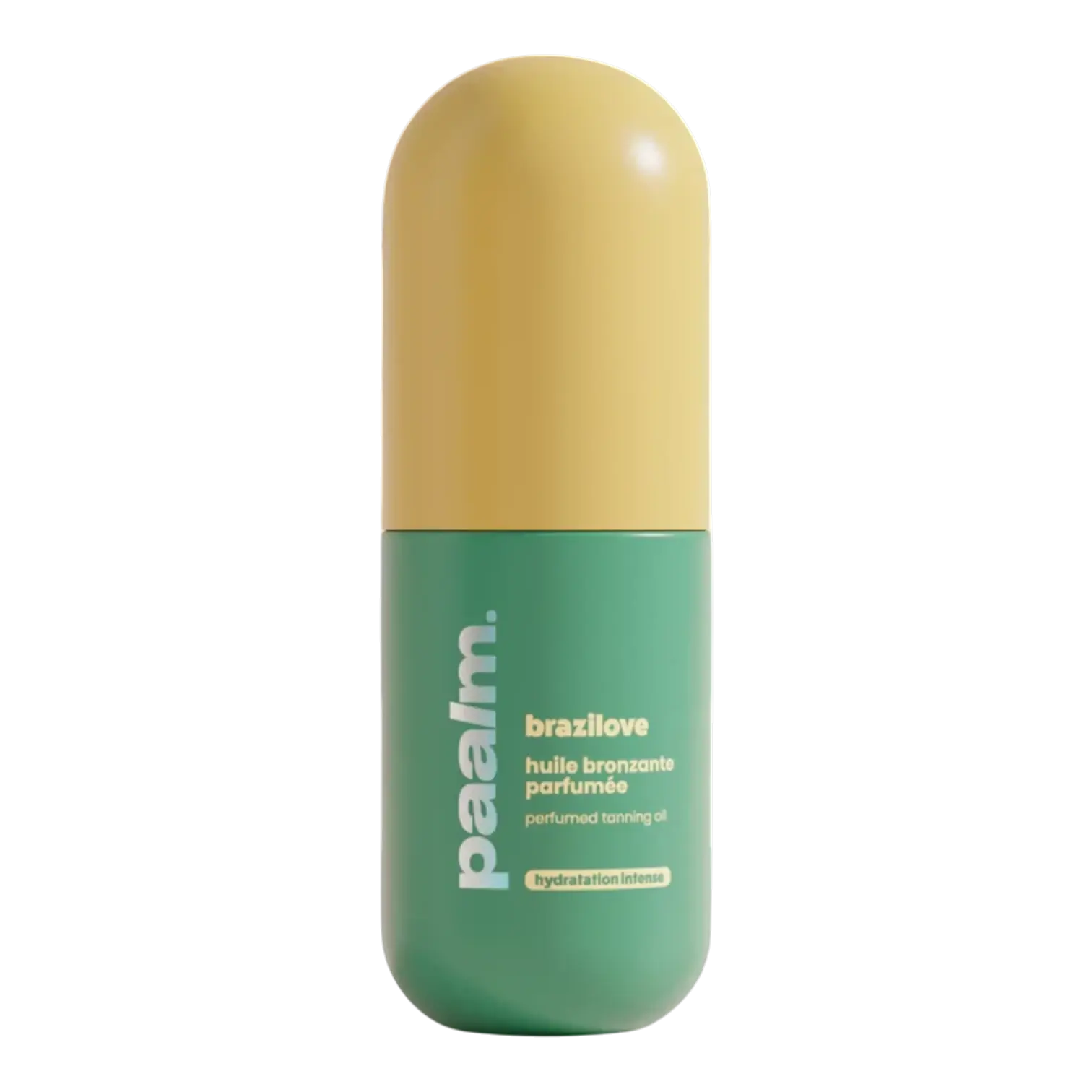 Flacon de l'Huile Bronzante Paalm
