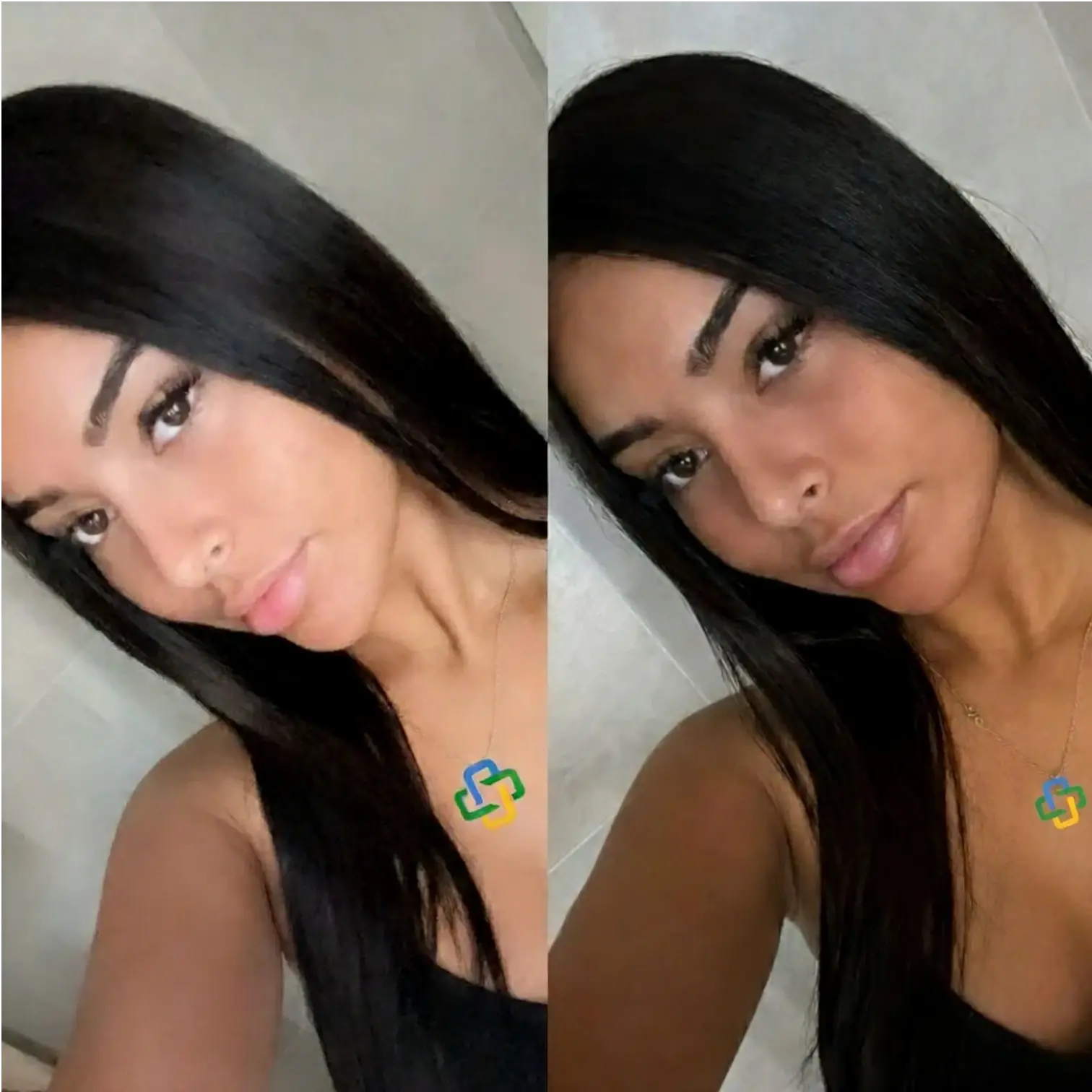 Flacon de Paalm Mousse Autobronzante Teinte Dark