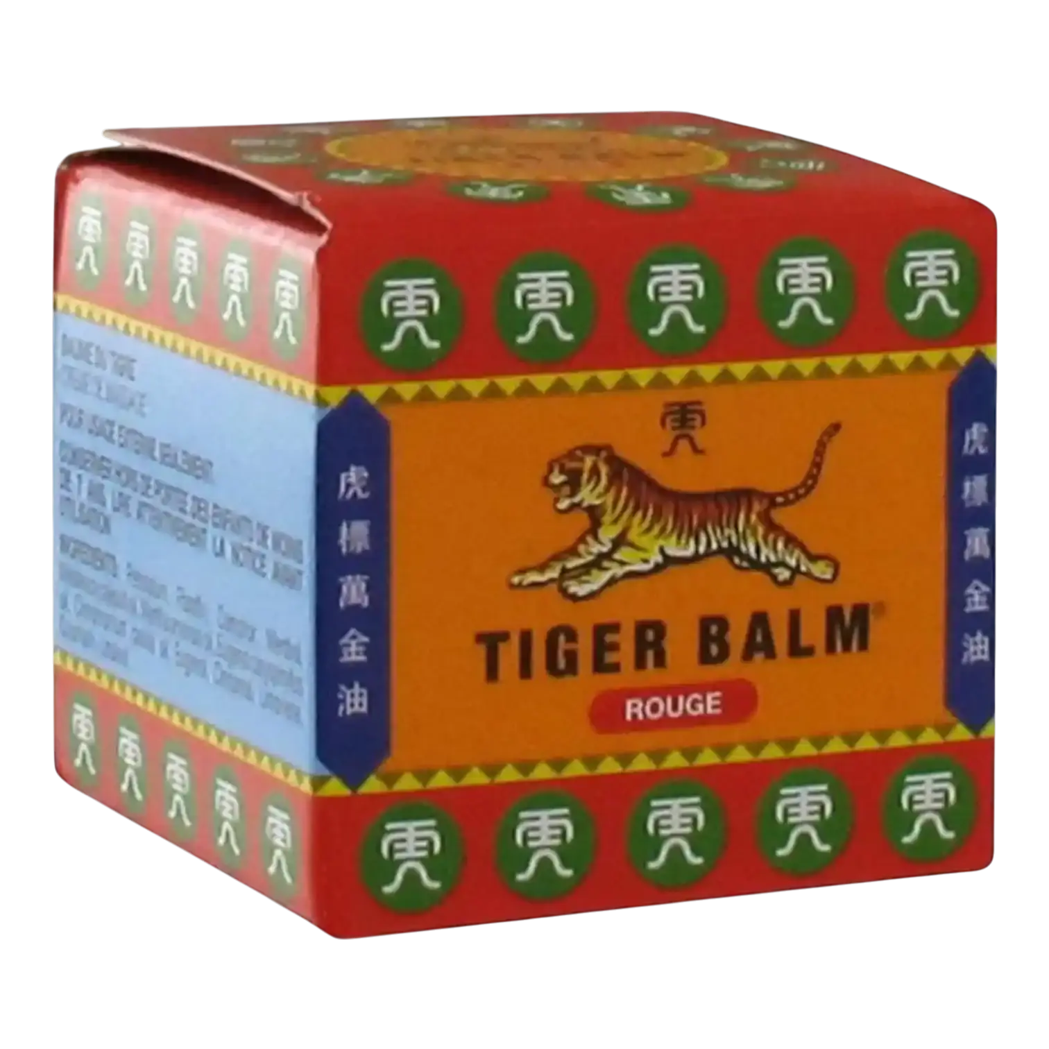 Pot de Baume du Tigre Rouge 19g