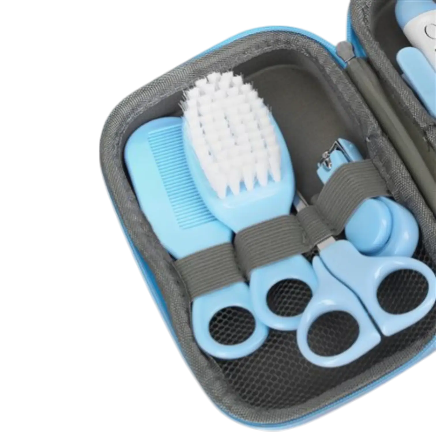 Trousse de Soin pour Bébé avec 8 Accessoires VP SANTÉ
